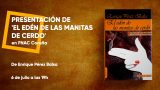 Presentación de 'El Edén de las manitas de cerdo' en Fnac Coruña