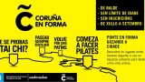 Pilates - Coruña en Forma 2019 - Tardes