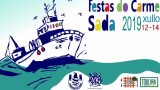 Fiestas del Carmen 2019 en Sada