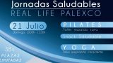 Jornadas Saludables | Real Life Palexco Coruña