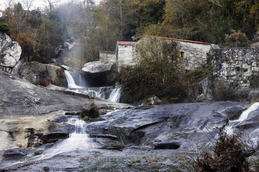 Monumentos naturales: Las 10 cataratas más espectaculares de Galicia