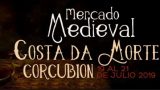 XIX Mercado Medieval Costa da Morte en Corcubión 2019