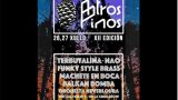 XII Festival ANTROS PINOS 2019