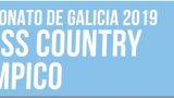 BTT Cross Country Olímpico 2019 - Campeonato de Galicia