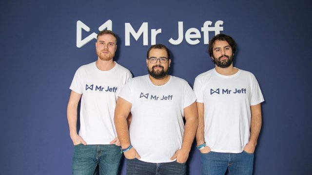 La empresa fue fundada en 2015 por 3 emprendedores españoles