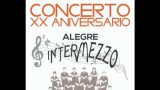 XX Aniversario da Agrupación músico-vocal