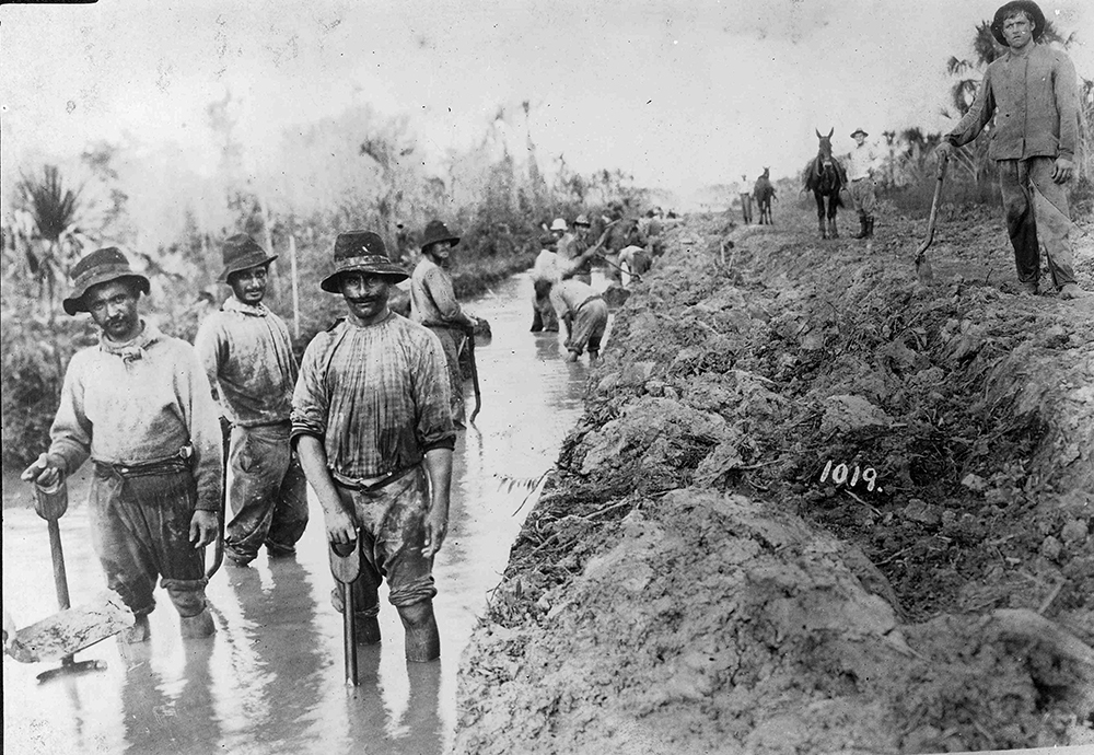 Los Héroes Gallegos Que Construyeron El Canal De Panamá 5534