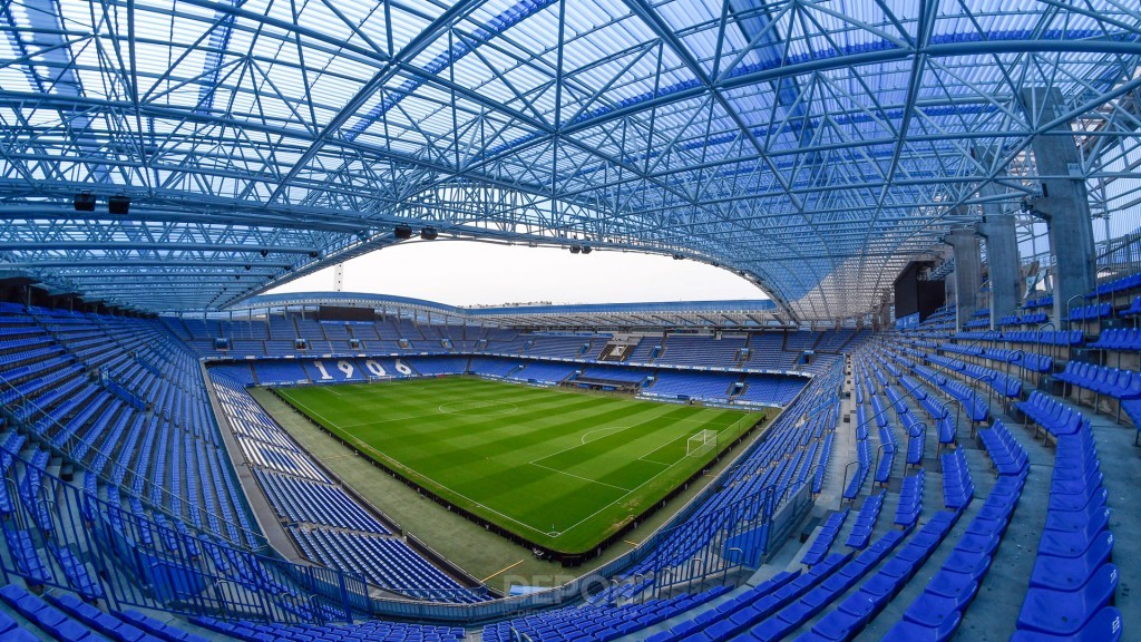 La reforma del estadio de Riazor costará cerca de un millón de euros más