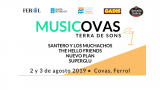 I FESTIVAL MUSICOVAS en Ferrol