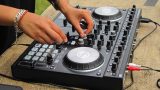 DJ INCLUSIVO en el MERCADO DA COLLEITA - 33 Festival Noroeste Estrella Galicia 2019