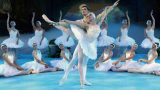 El Ballet Nacional Ruso presenta `El lago de los cisnes´ en Ferrol