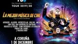 FSO TOUR 19/20 - La Mejor Música de Cine en Concierto