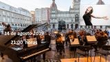 Concierto de la Orquesta de Cámara Galega - Fiestas de María Pita 2019