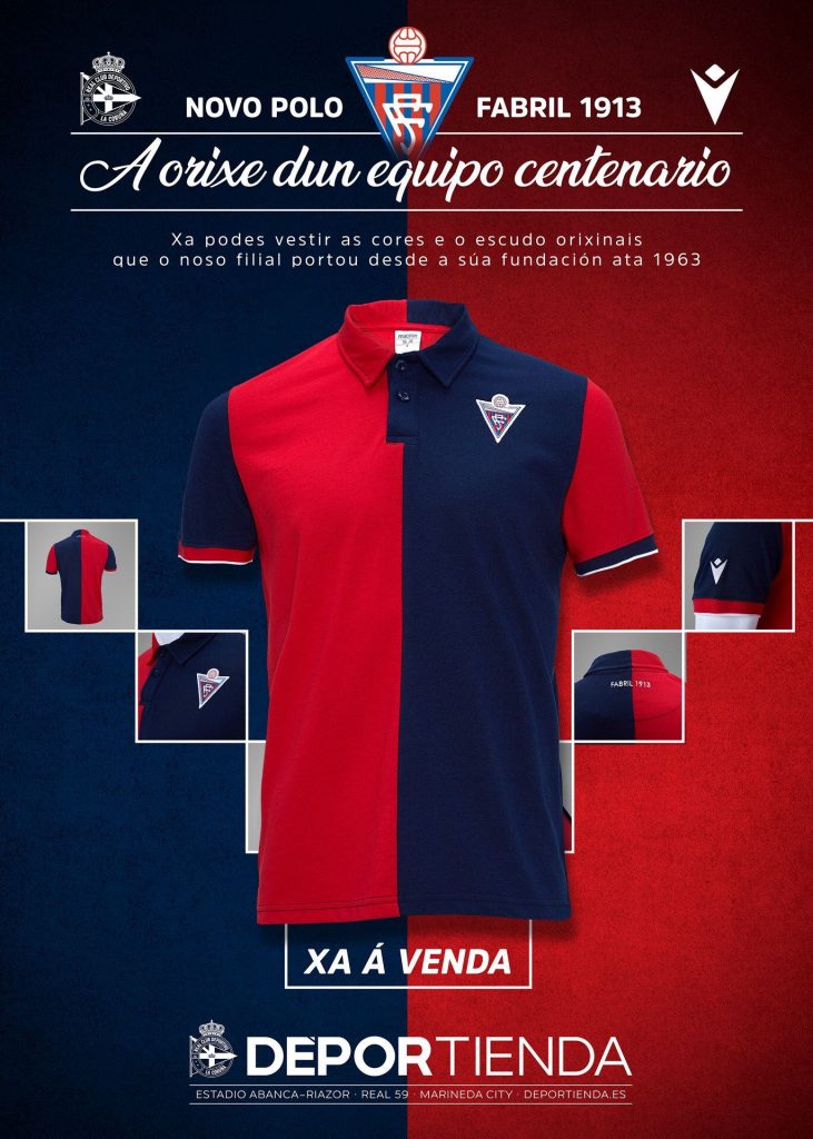 polos deportivos originales