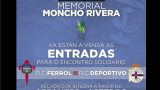 XXI TORNEO VICTORIA - Memorial MONCHO RIVERA