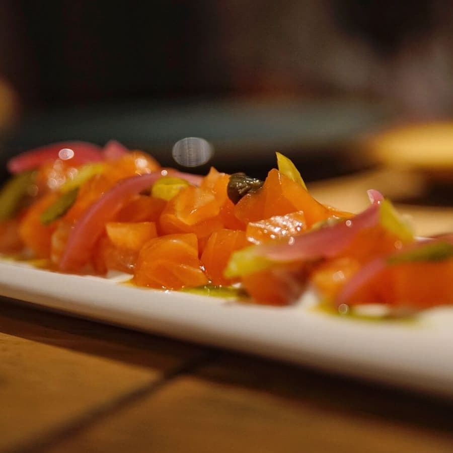 Terreo la cocina "casual" más valorada de A Coruña está en San Andrés