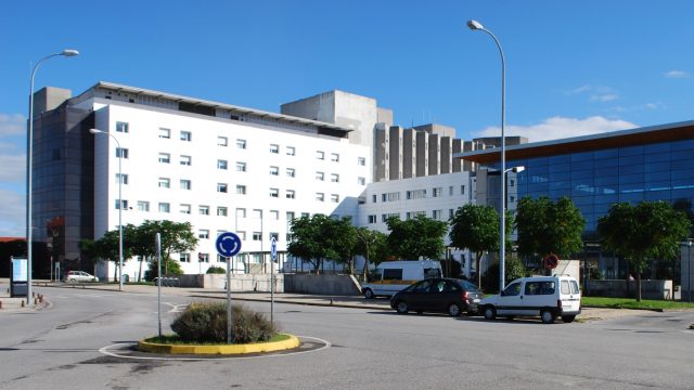 Hospital Arquitecto Marcide