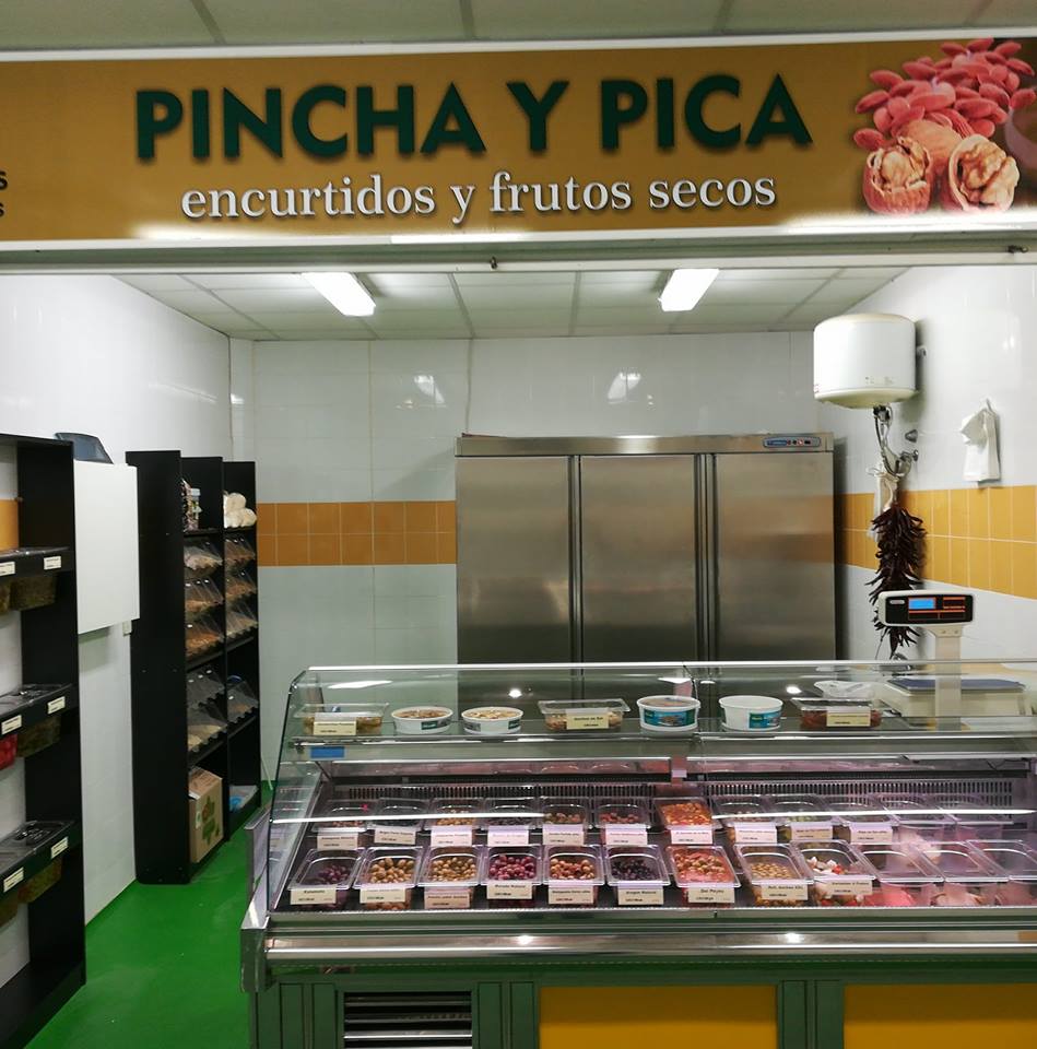 gourmet Puesto de Pincha y Pica (Facebook Pincha y Pica)