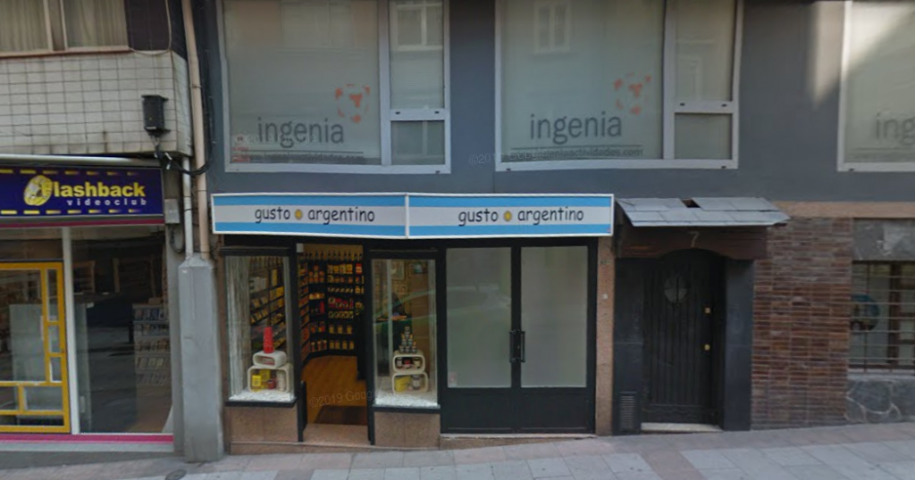 gourmet Gusto Argentino
