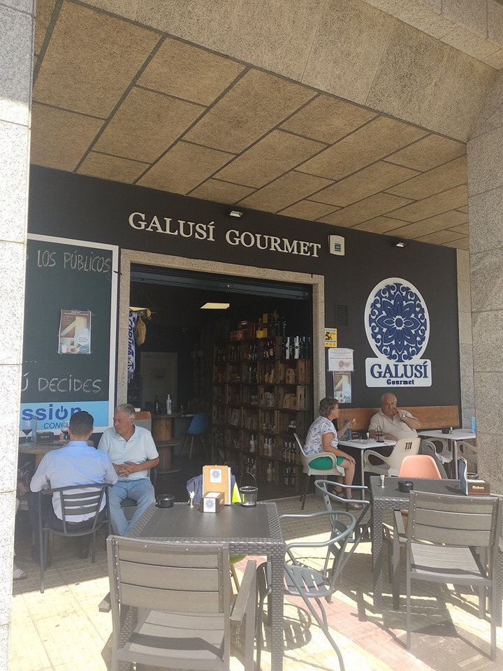 gourmet Galusí Gourmet
