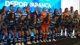 Deportivo Abanca vs EDF Logroño | Liga Primera Iberdrola 20/21