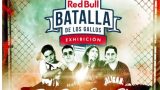 Red Bull Batalla de Gallos Exhibición
