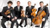 Sociedad Filarmónica: Cuarteto Zagreb