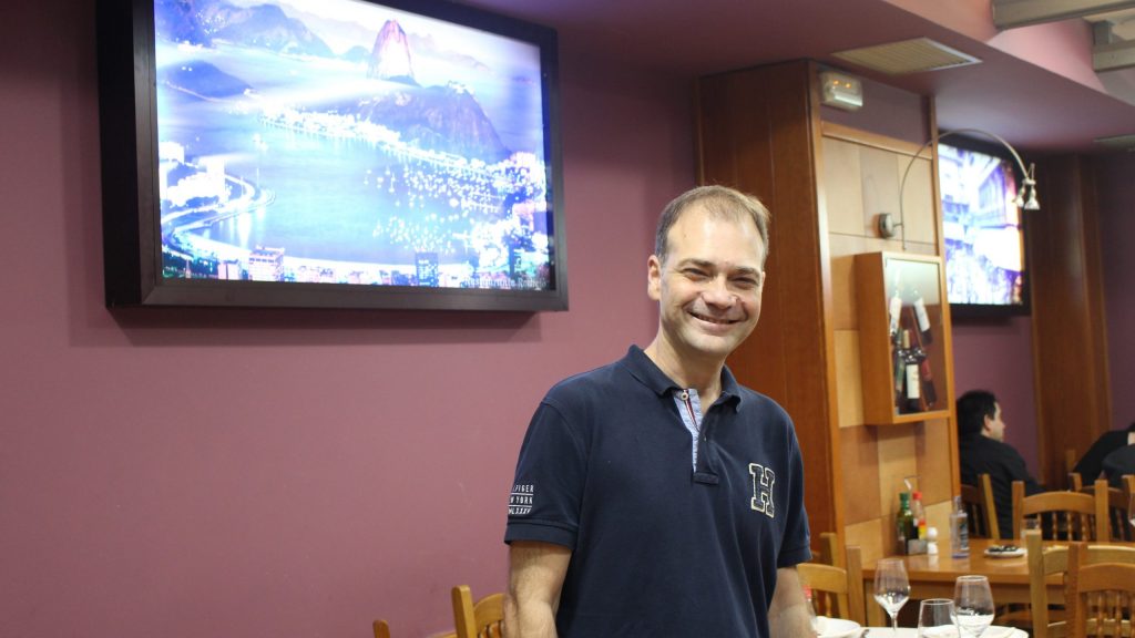 Parrillada Rodicio: cocina brasileña de gallegos que volvieron a Coruña