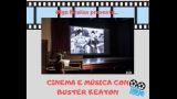 OLGA BRAÑAS presenta: Cine y música con Buster Keaton