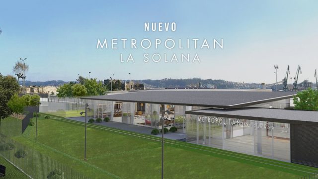 Nuevas instalaciones de La Solana