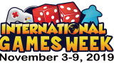 INTERNATIONAL GAMES WEEK: Ven a jugar a la biblioteca