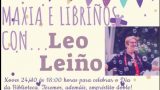 Magia y Libritos con Leo Leiño