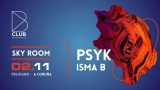 B Club : Psyk & Isma B