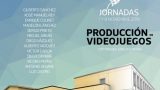 JORNADAS DE PRODUCCIÓN DE VIDEOJUEGOS