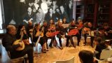 Musica con arraigo -  Agrupación Musical Albéniz