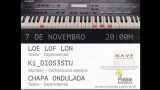 LOE LOF LON - Ki Dio3stu - Chapa Ondulada