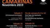 NAUFRAGIOS DE CAMARIÑAS NOVIEMBRE 2019