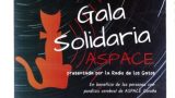 Gala Solidaria ASPACE en Sada