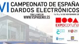 VI CAMPEONATO DE ESPAÑA DE DARDOS ELECTRÓNICOS