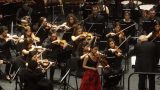 Concierto de la Orquesta Joven de la Sinfónica de Galicia en A Coruña