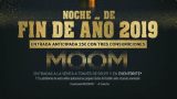 Fiesta FIN DE AÑO - MOOM