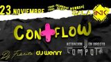 CON + FLOW