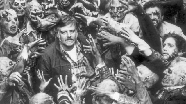 George A. Romero, creador del género zombi moderno
