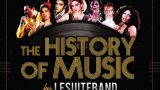 THE HISTORY OF MUSIC by LE SUIT BAND
