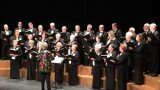 Concierto de Santa Cecilia con la CORAL DE BERGANTIÑOS