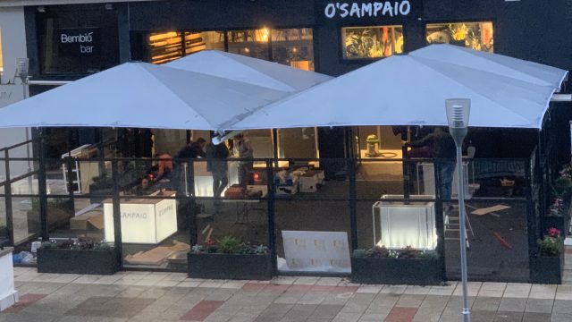 Ultimando detalles para la esperada apertura