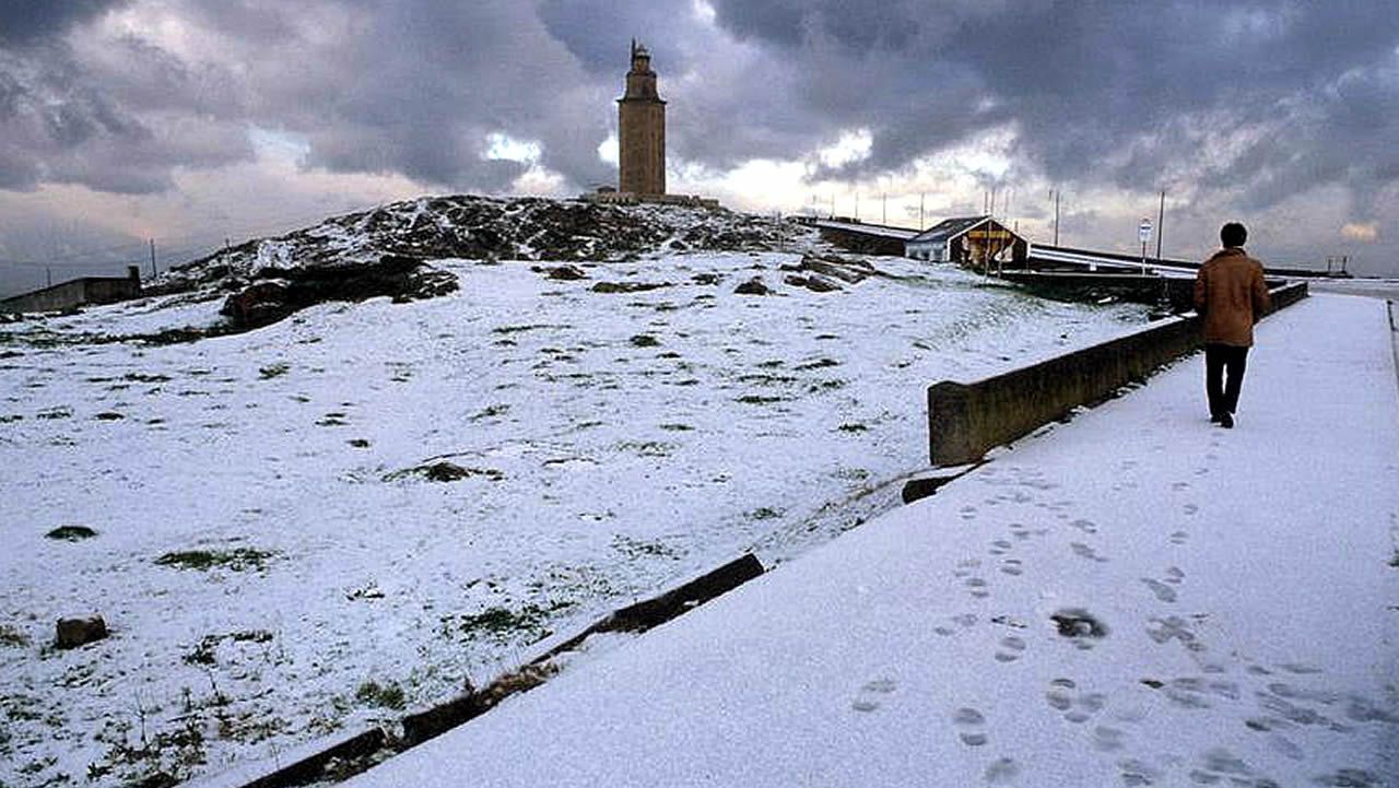 frio superficial fe Escapadas Nieve en Galicia: los mejores lugares para disfrutarla