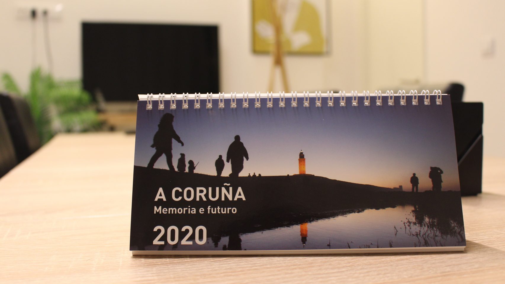 Calendario municipal de 2020