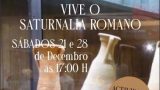 Navidad en el Museo - SATURNALIA ROMANO (Mugardos)
