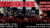 SHOWCOOKING & MUSIC